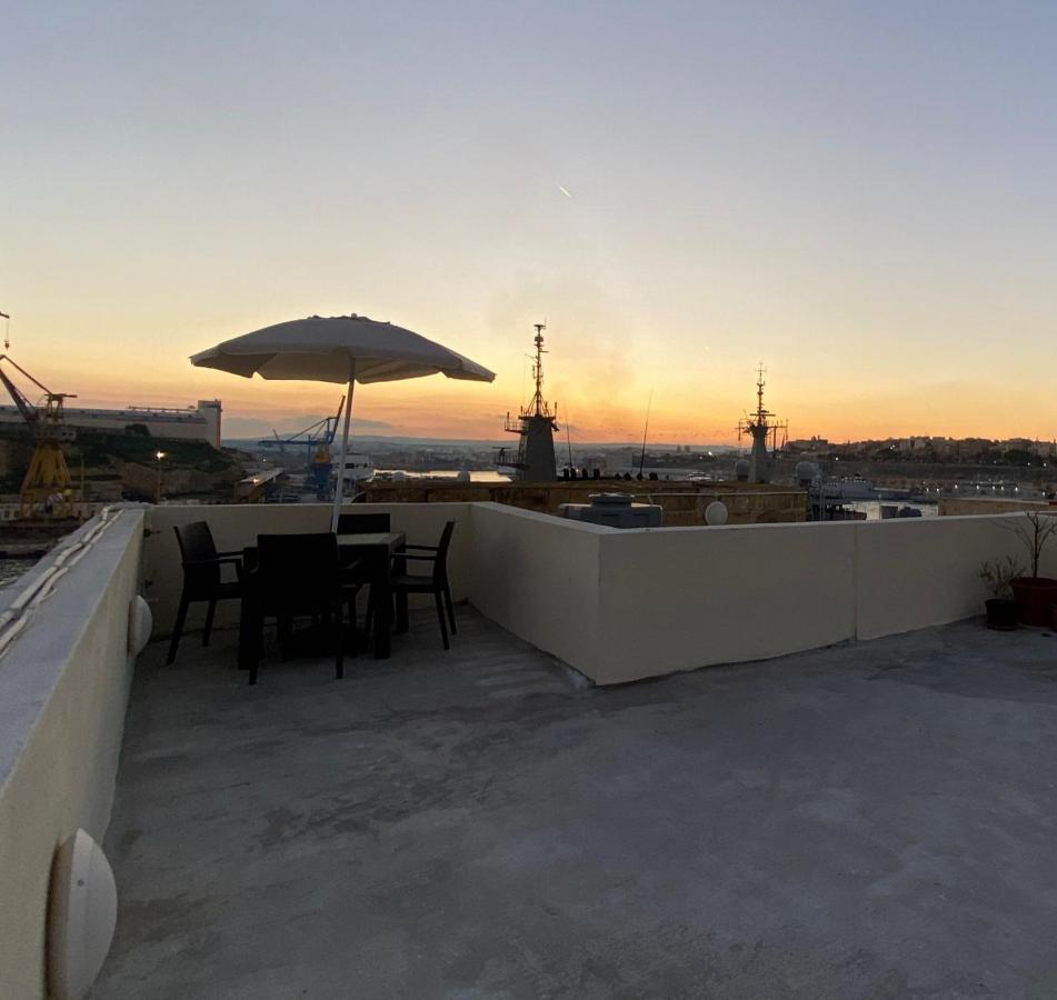 Malta Suites Senglea Buitenkant foto