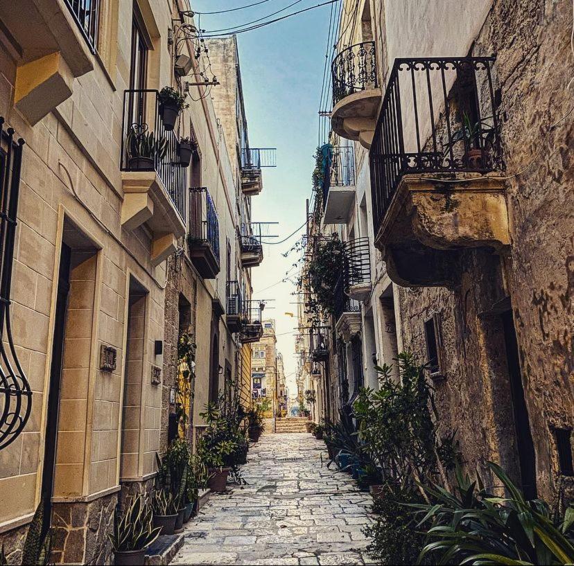 Malta Suites Senglea Buitenkant foto