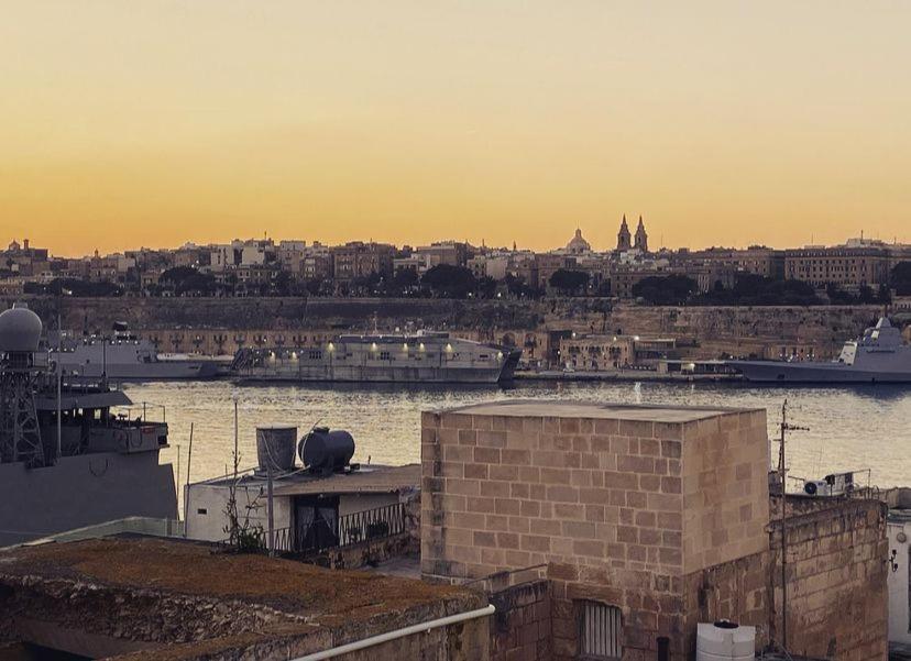 Malta Suites Senglea Buitenkant foto