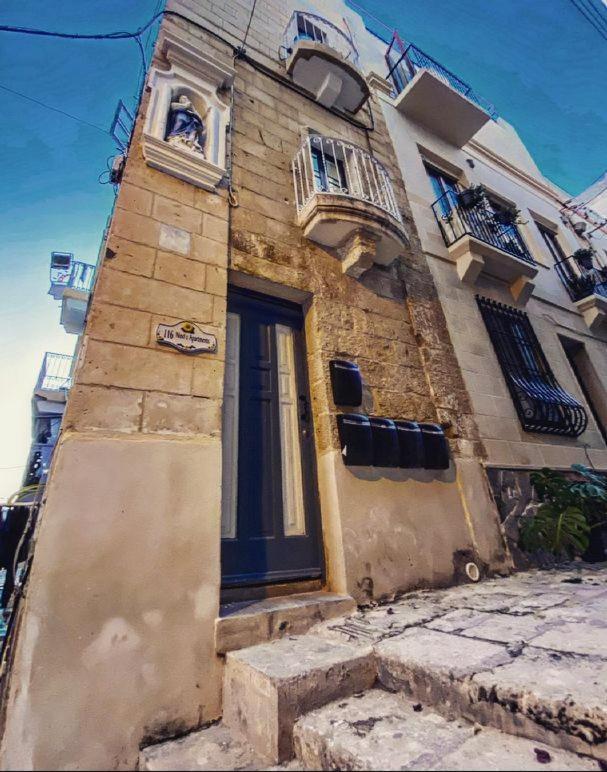 Malta Suites Senglea Buitenkant foto