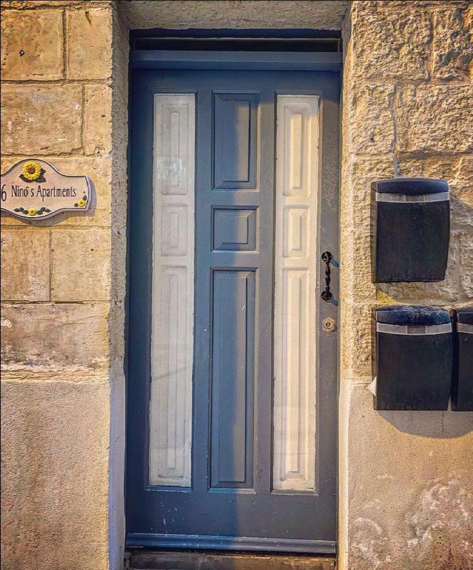 Malta Suites Senglea Buitenkant foto