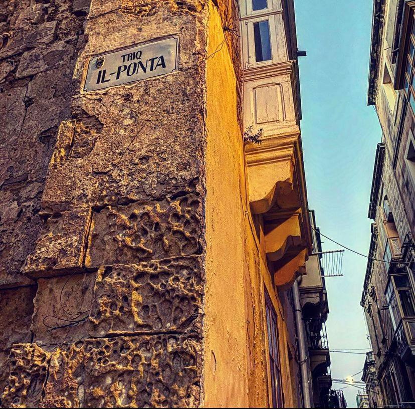 Malta Suites Senglea Buitenkant foto