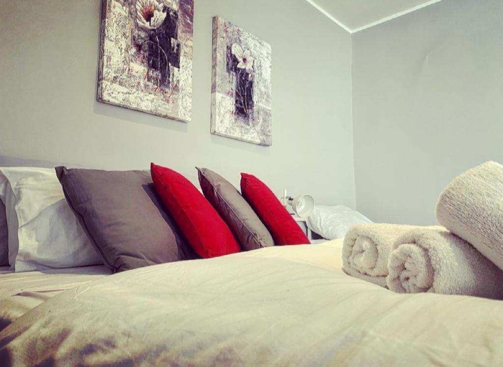 Malta Suites Senglea Buitenkant foto