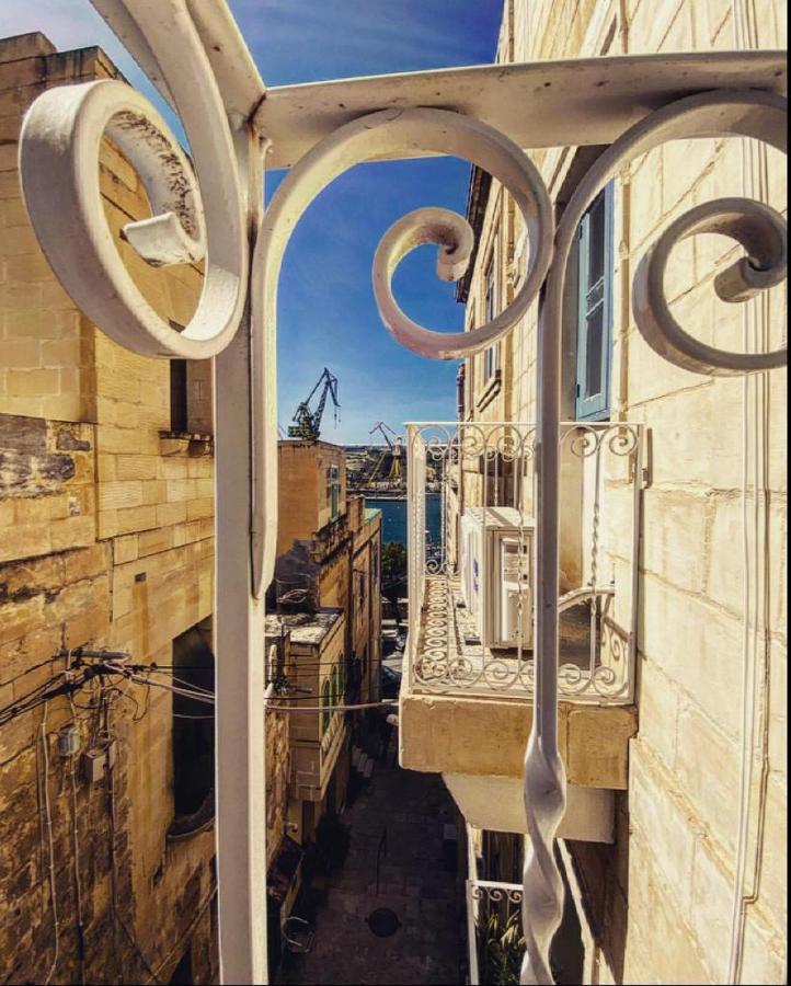Malta Suites Senglea Buitenkant foto