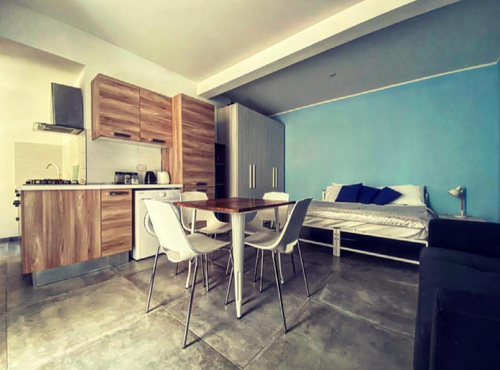 Malta Suites Senglea Buitenkant foto