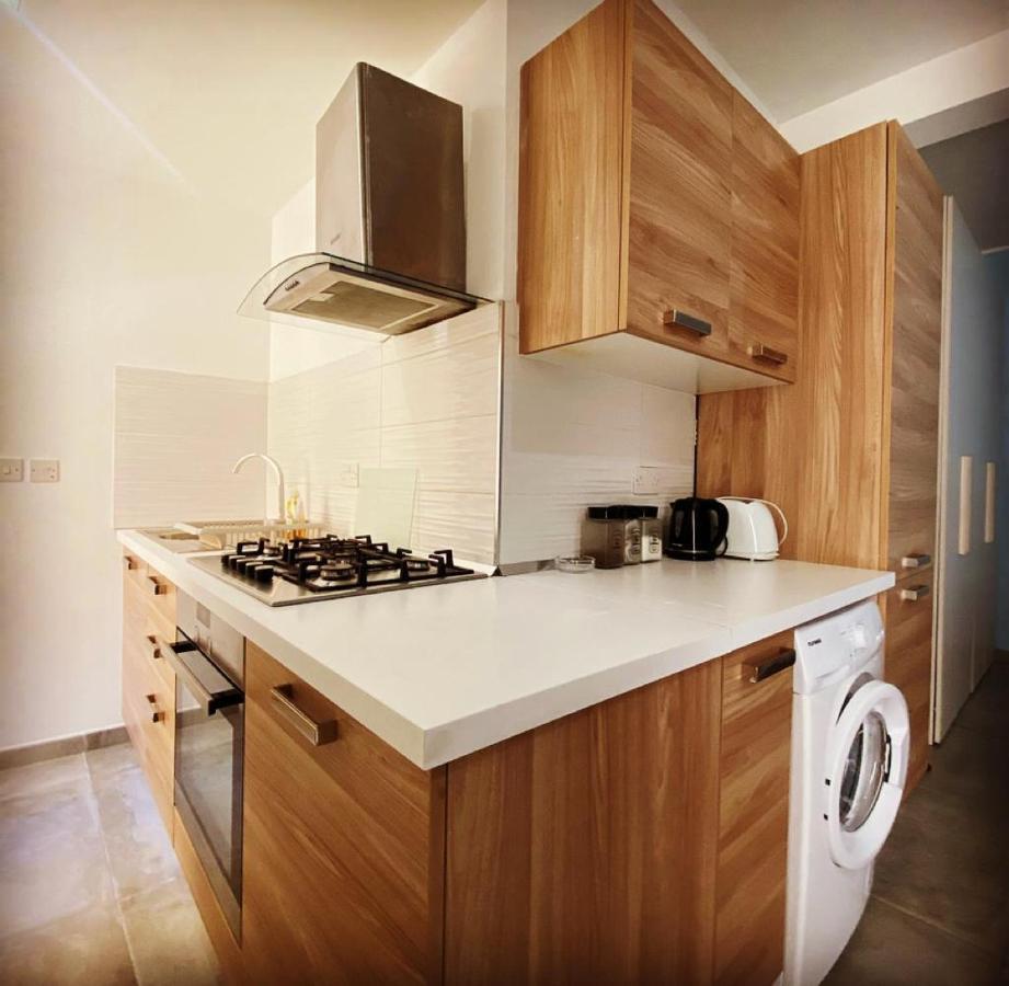 Malta Suites Senglea Buitenkant foto