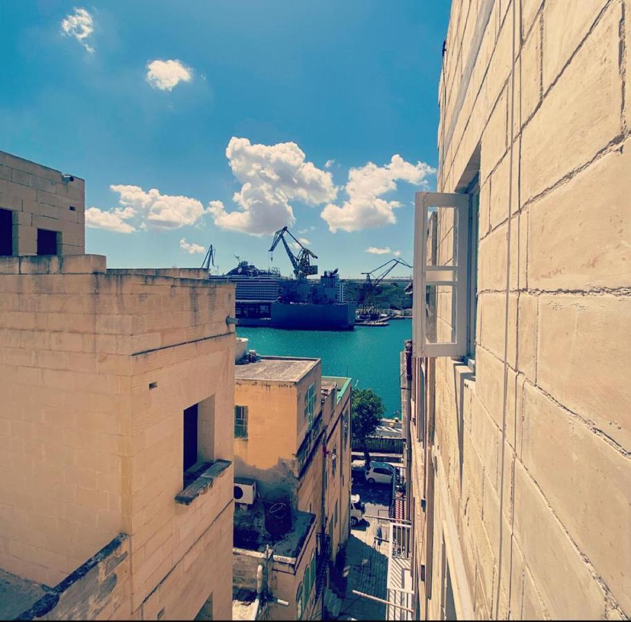 Malta Suites Senglea Buitenkant foto